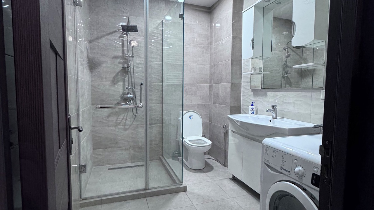 Photo of Bathroom in Saburtalo