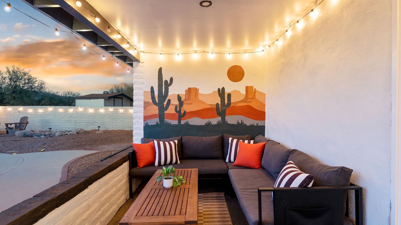 Photo of Patio Balcony in Bel Air Ranch Estates