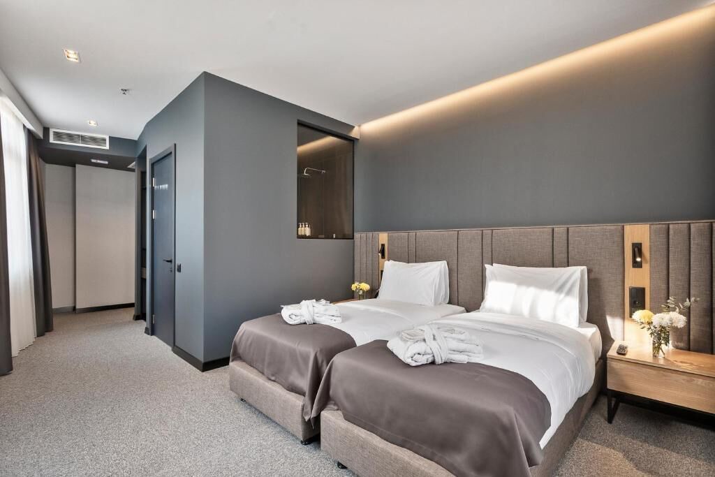 Photo of Bedroom in Sololaki
