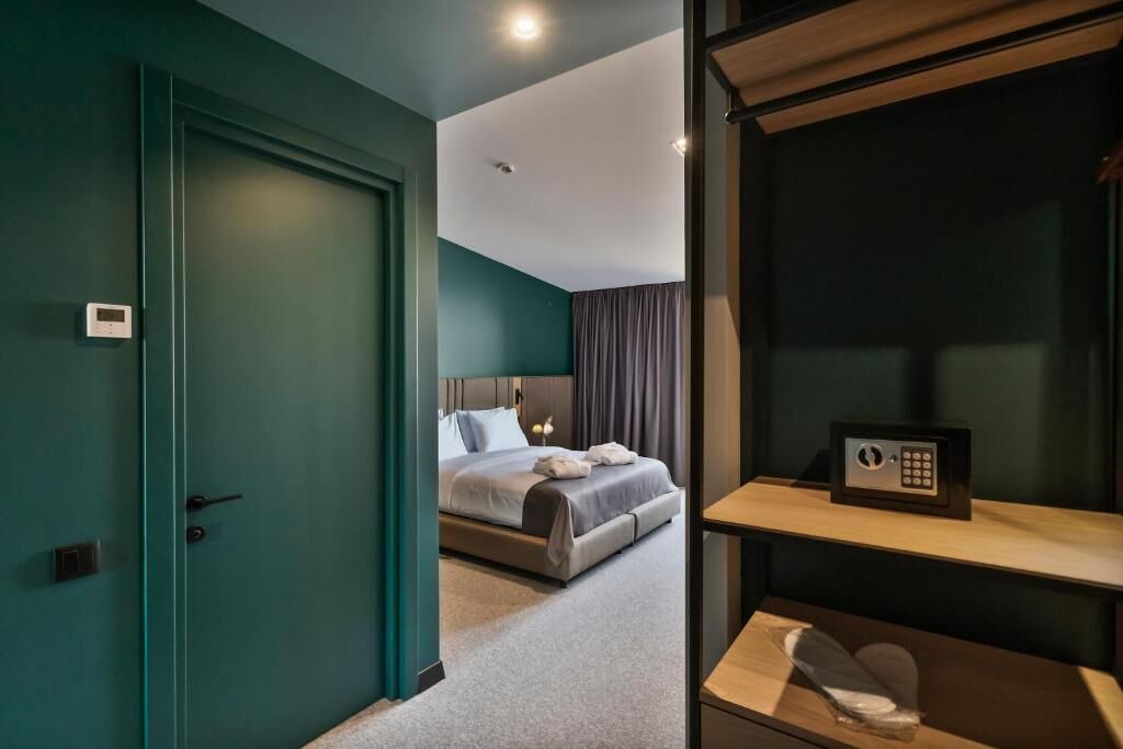 Photo of Bedroom in Sololaki
