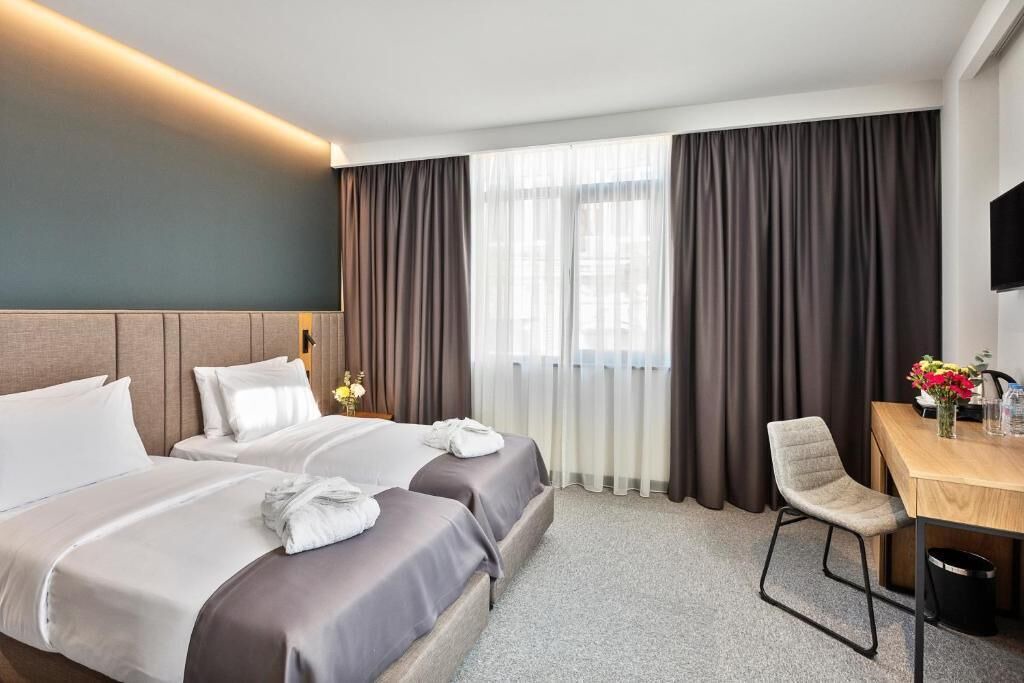 Photo of Bedroom in Sololaki
