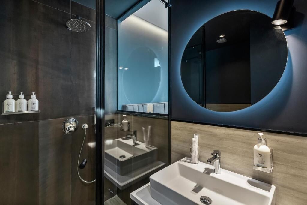 Photo of Bathroom in Sololaki