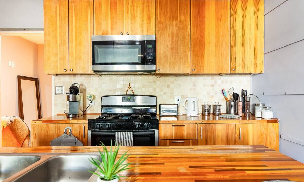 Photo of Kitchen in Kingman Park