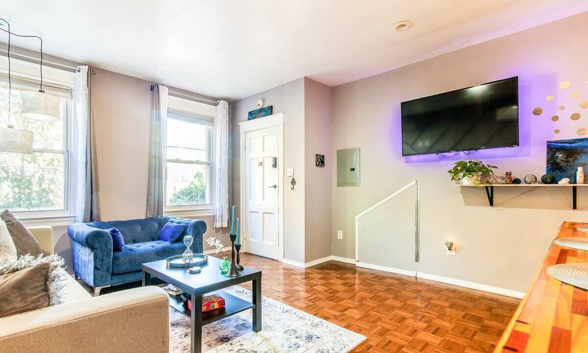 Photo of Livingroom in Kingman Park