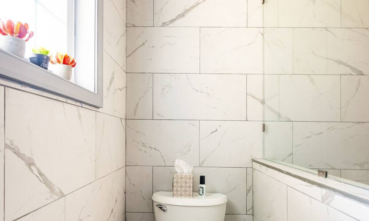 Photo of Bathroom in Kingman Park