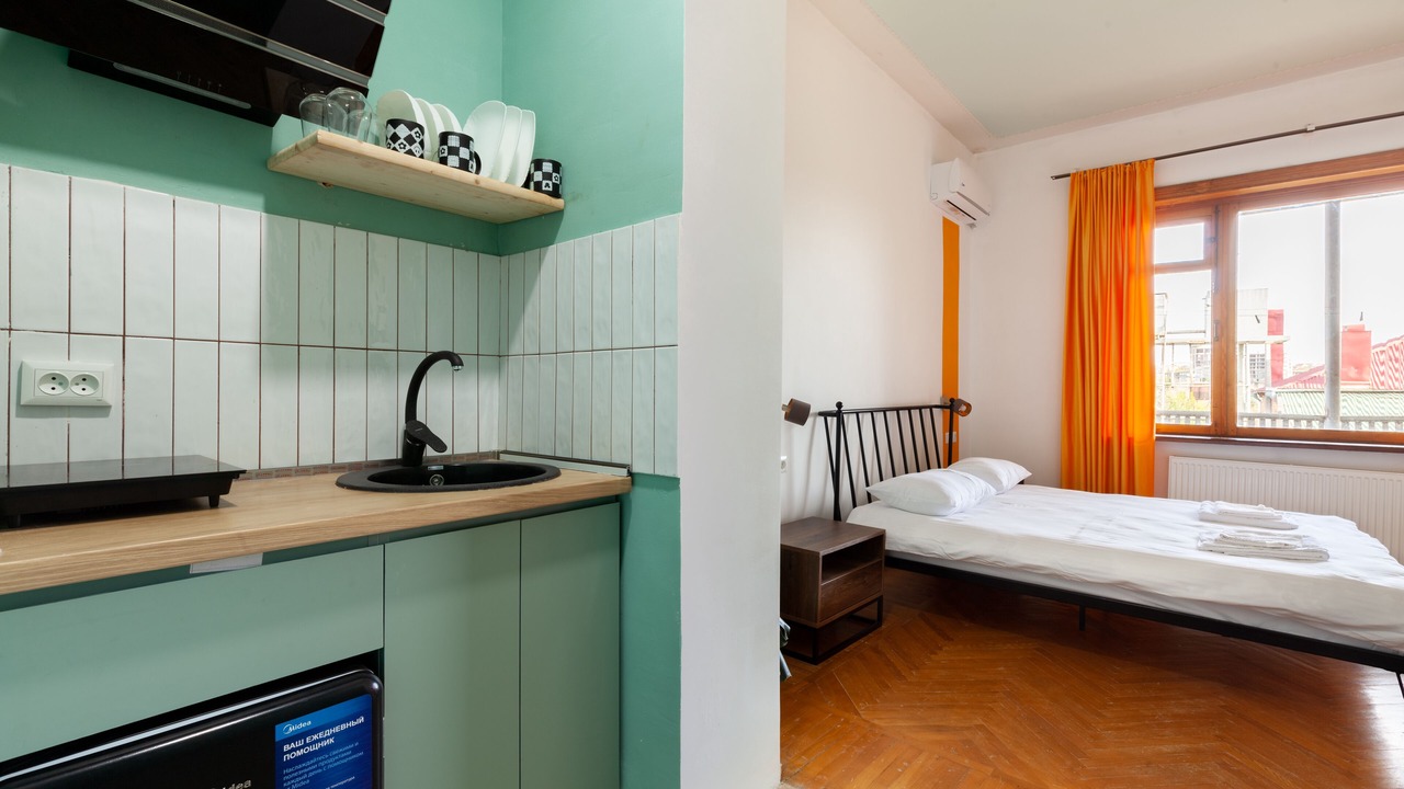 Photo of Bedroom in Kutaisi