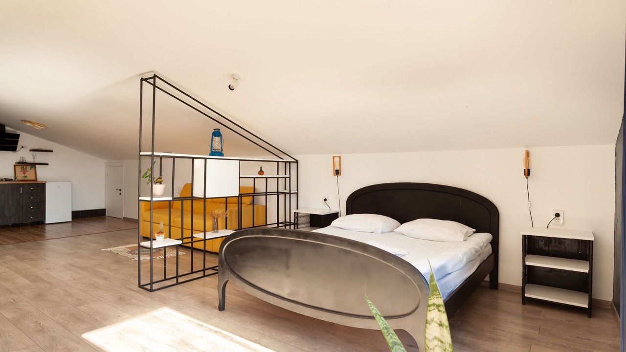 Photo of Bedroom in Kutaisi
