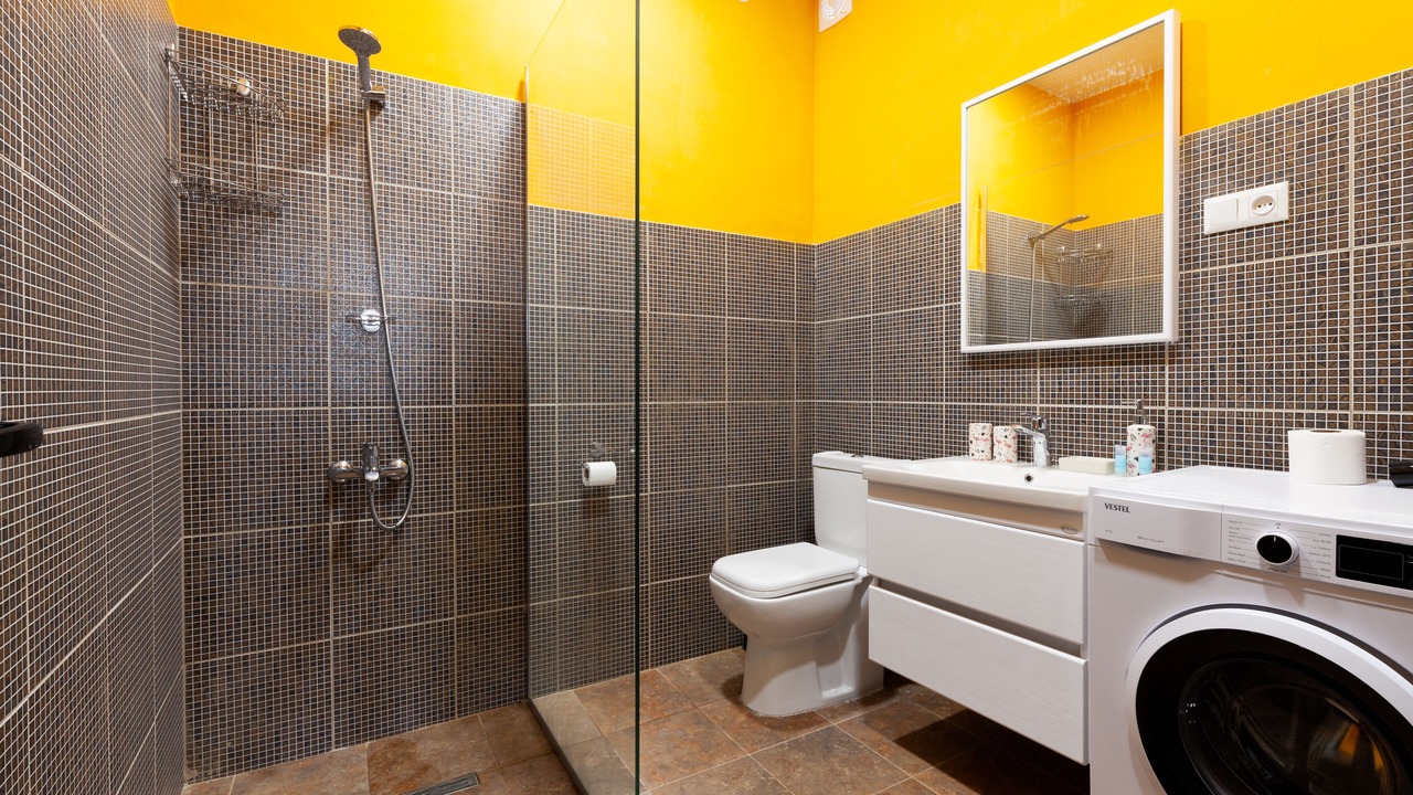 Photo of Bathroom in Kutaisi