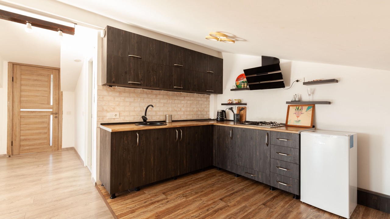 Photo of Kitchen in Kutaisi