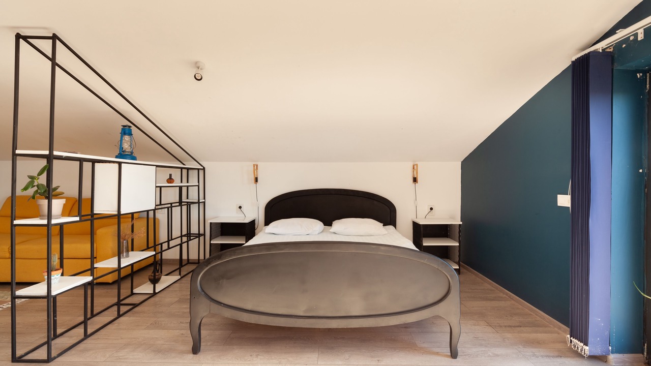 Photo of Bedroom in Kutaisi