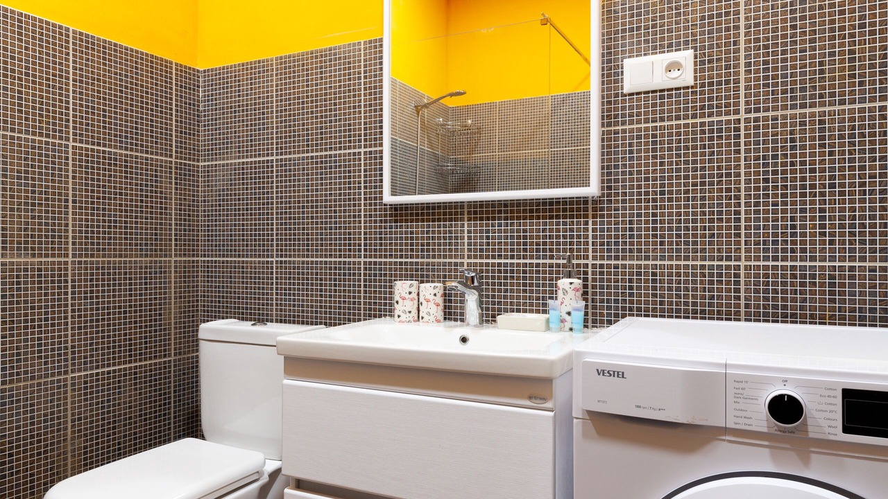 Photo of Bathroom in Kutaisi
