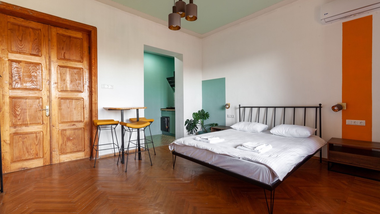Photo of Bedroom in Kutaisi