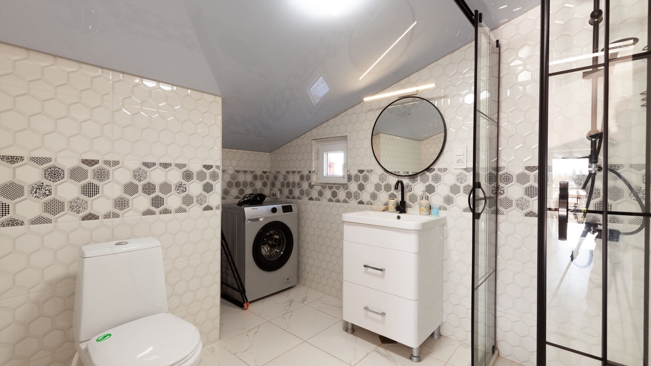 Photo of Bathroom in Kutaisi