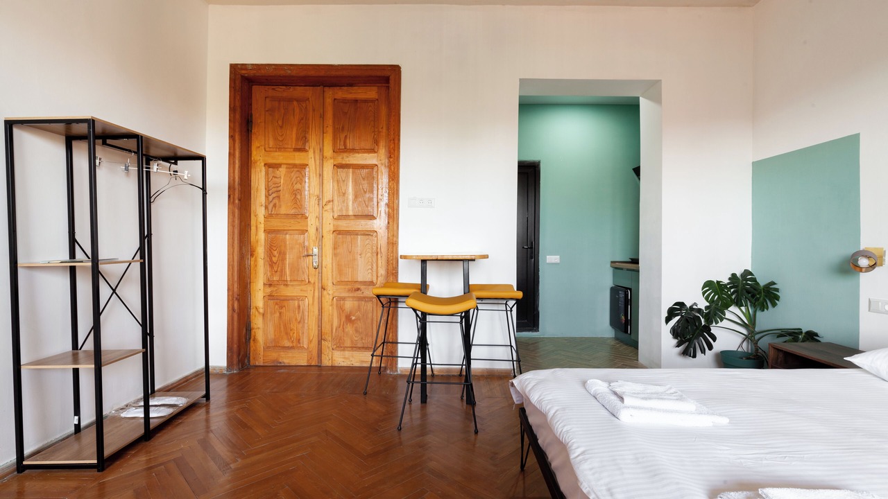 Photo of Bedroom in Kutaisi