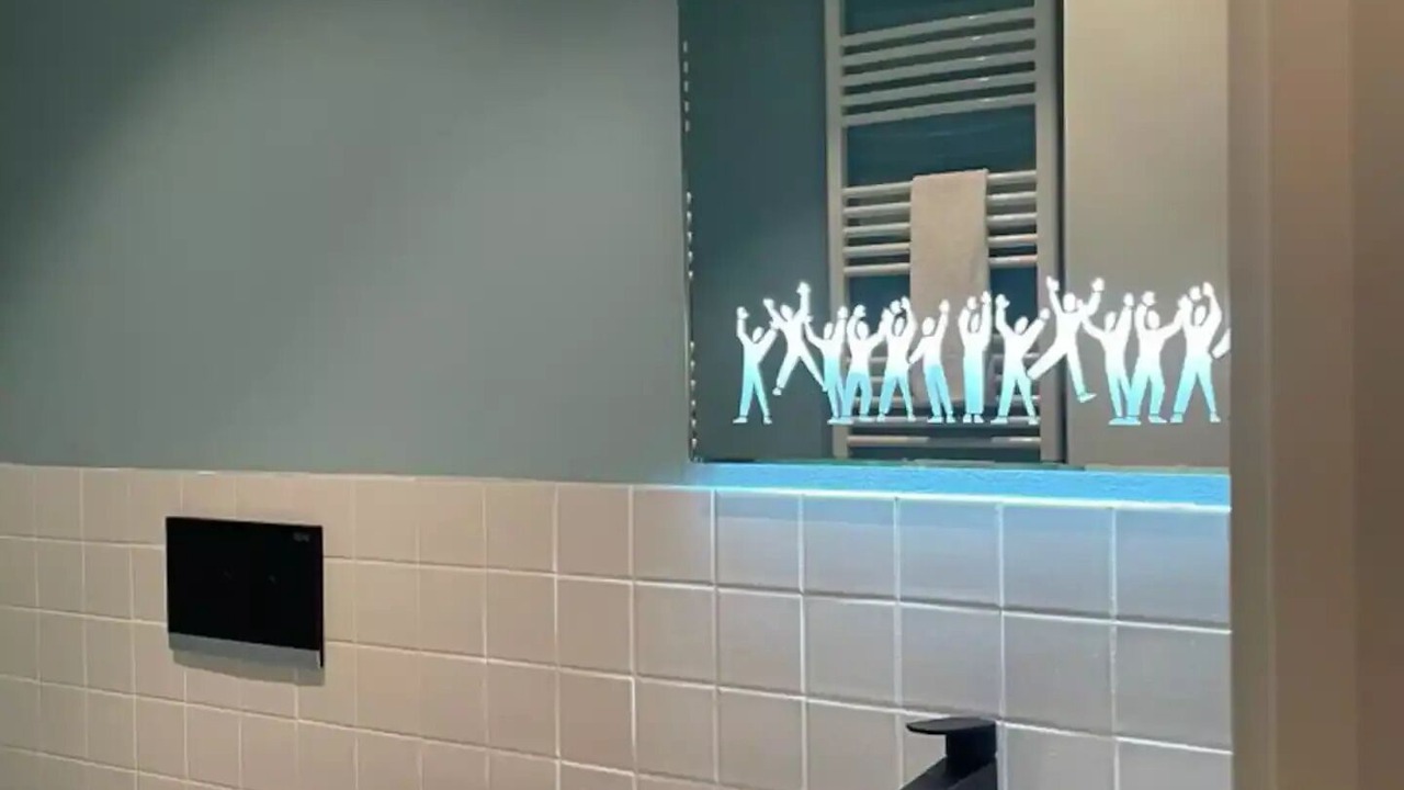 Photo of Bathroom in Kachreti
