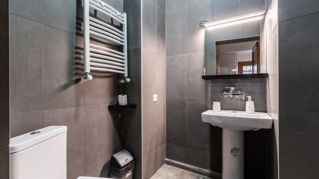 Photo of Bathroom in mtatsminda