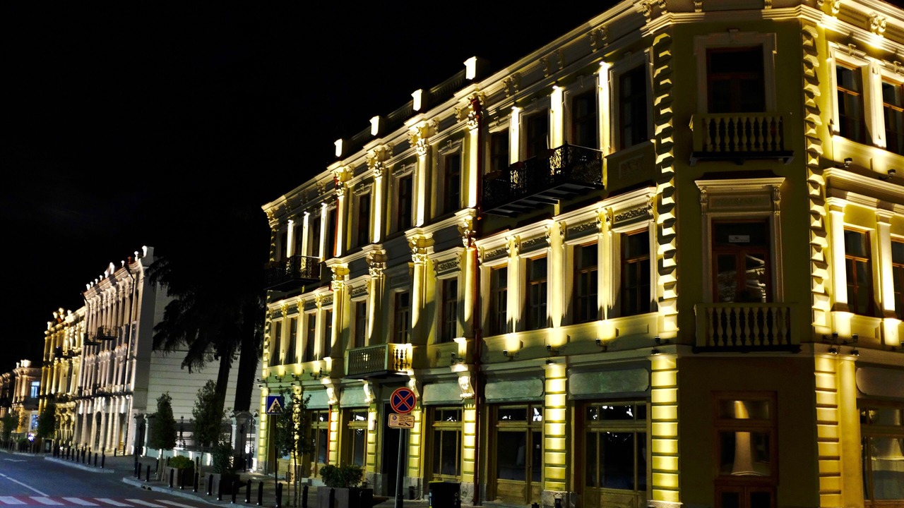 Photo of Outdoor in mtatsminda