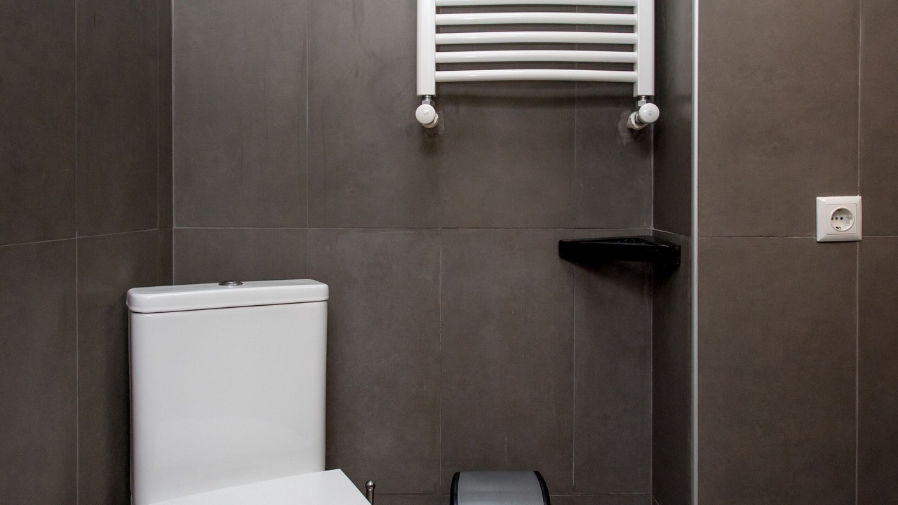 Photo of Bathroom in mtatsminda
