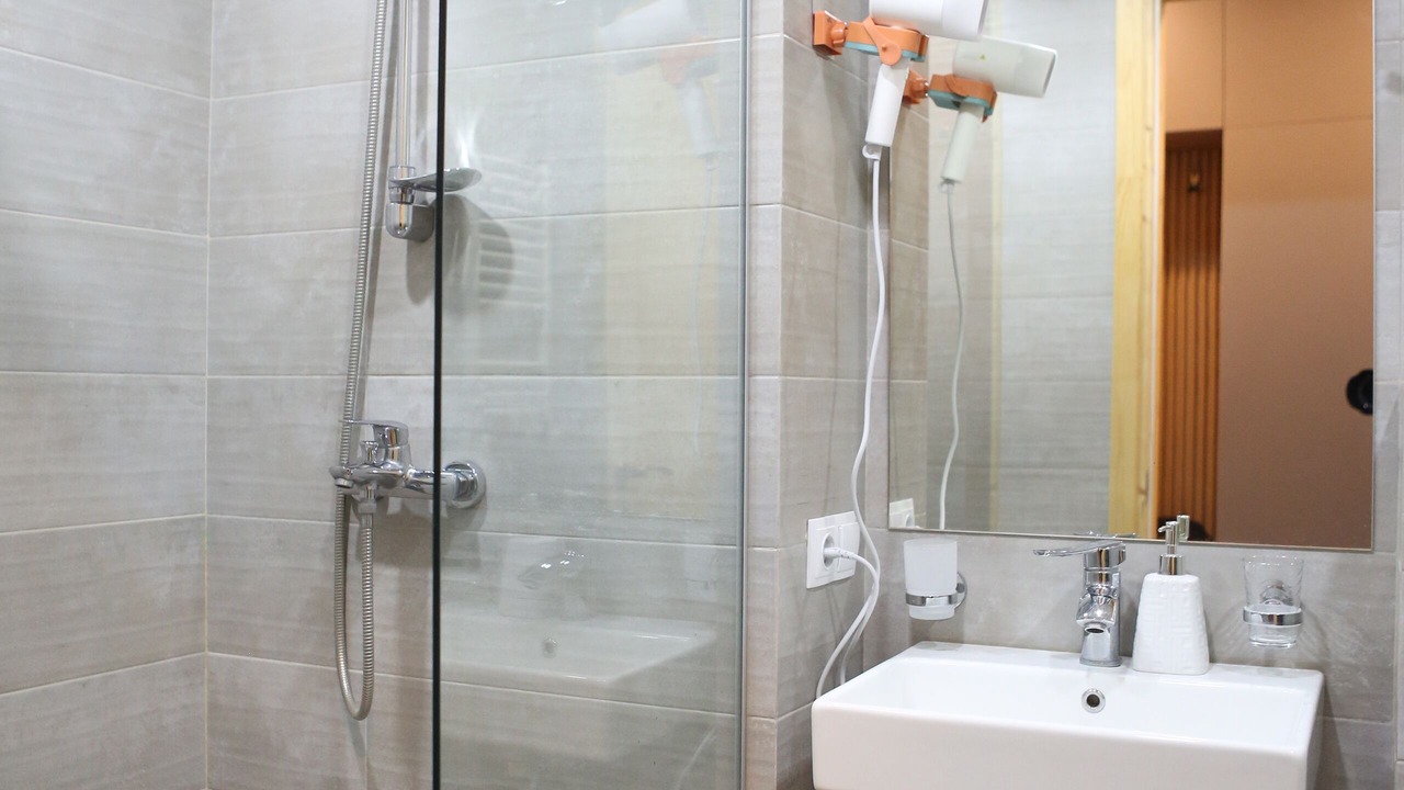 Photo of Bathroom in Bakuriani