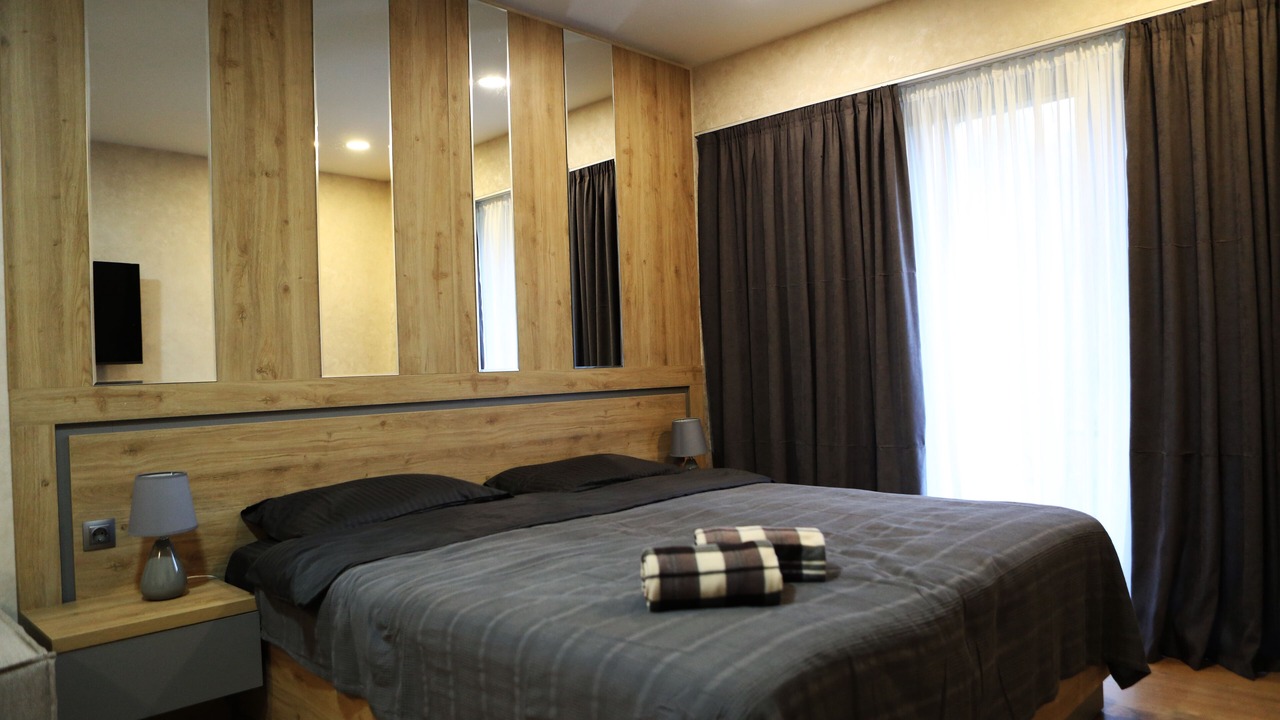 Photo of Bedroom in Bakuriani