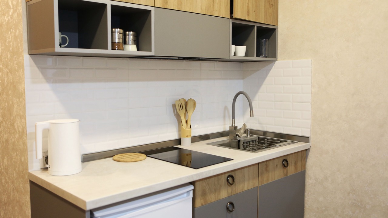 Photo of Kitchen in Bakuriani