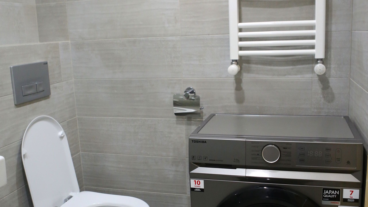 Photo of Bathroom in Bakuriani