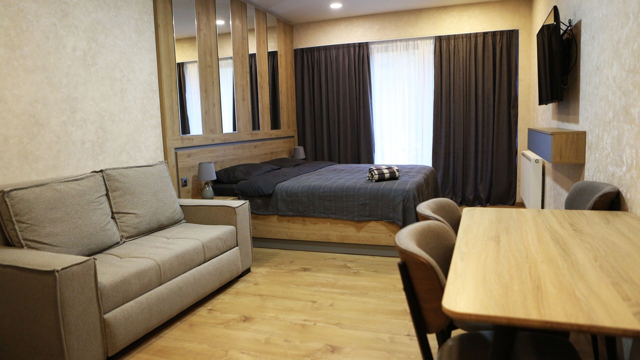 Photo of Bedroom in Bakuriani