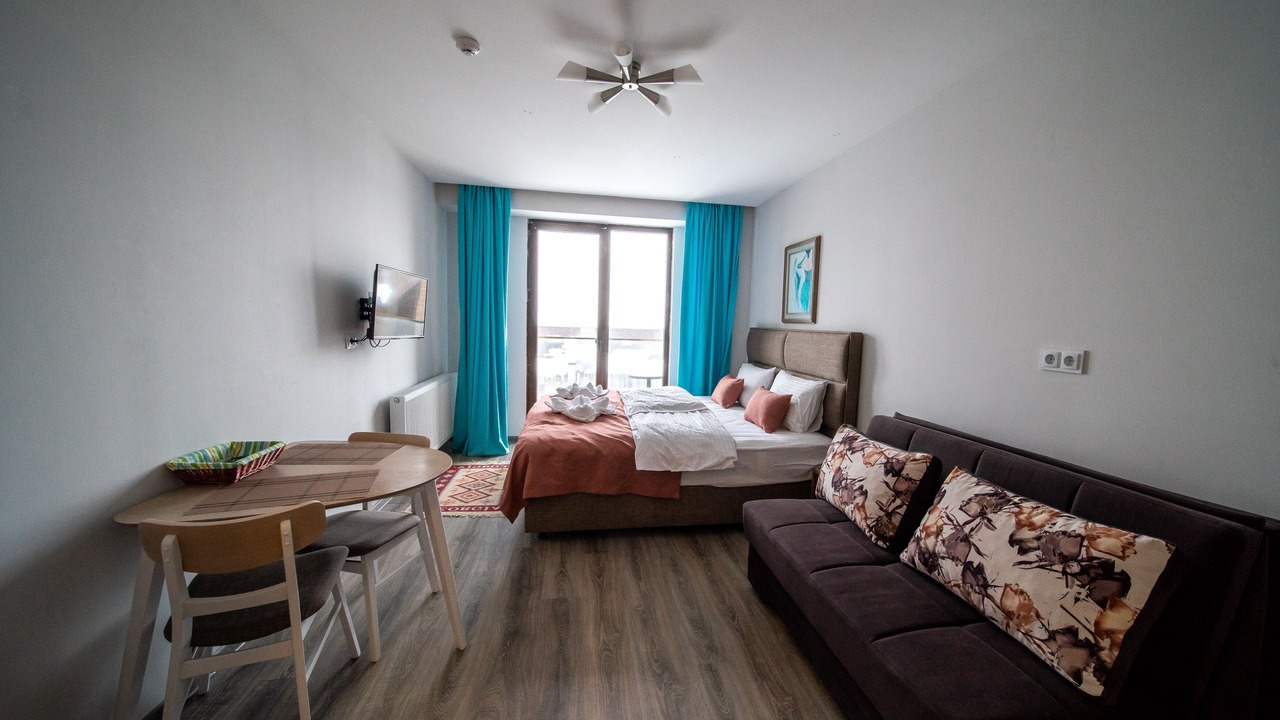 Photo of Bedroom in Kazbegi