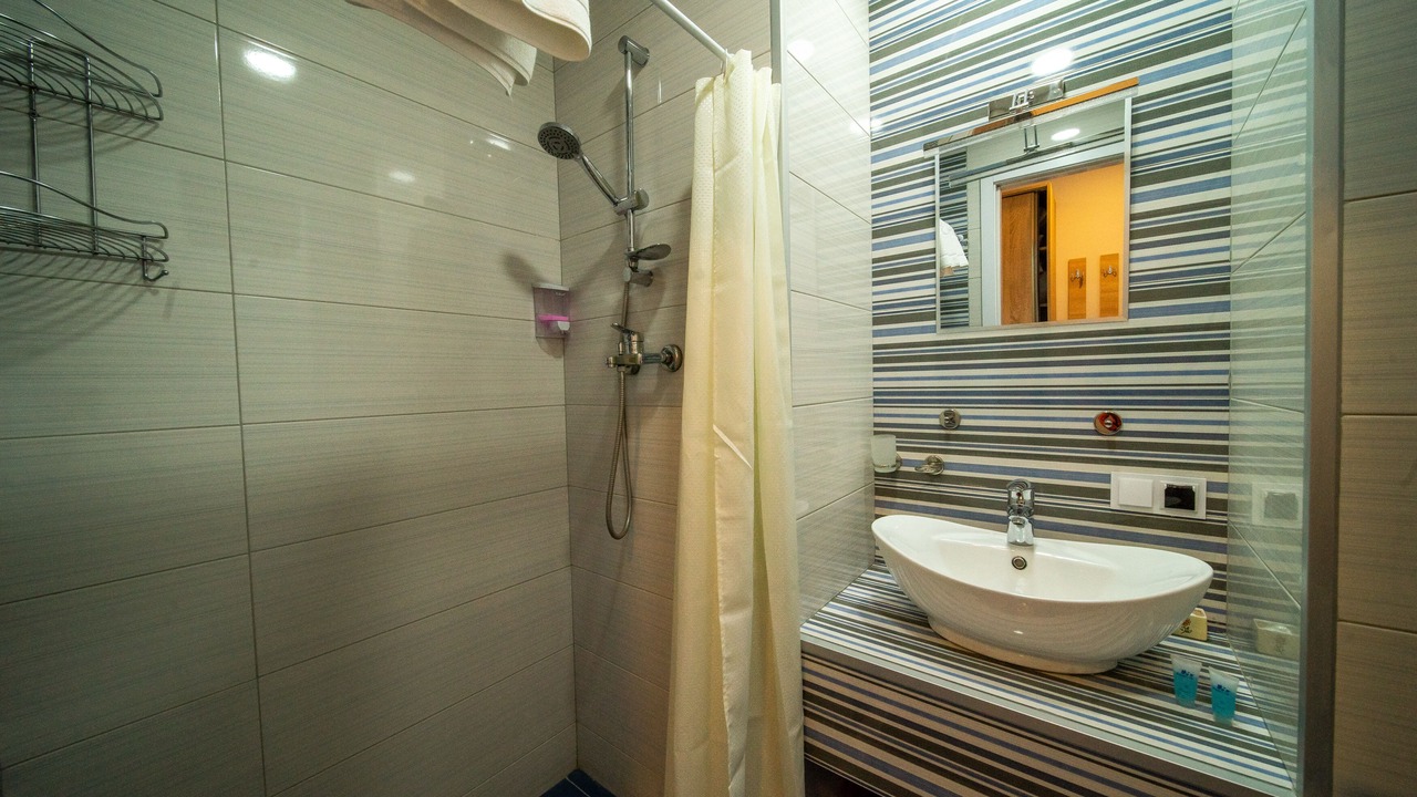 Photo of Bathroom in Kazbegi