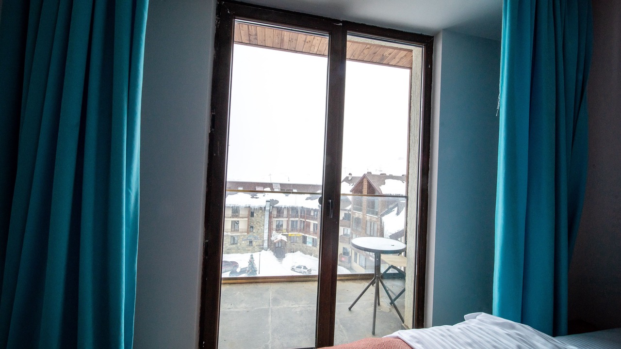 Photo of Patio Balcony in Kazbegi