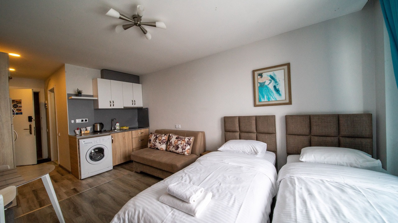Photo of Bedroom in Kazbegi