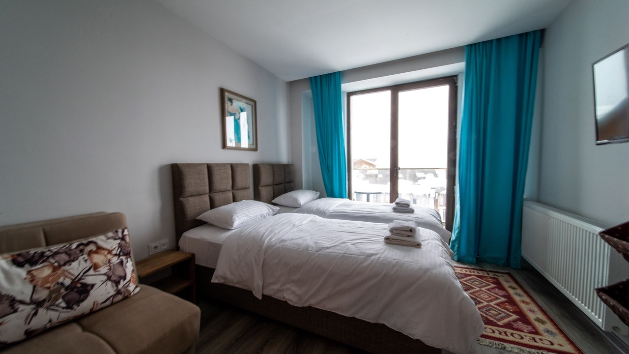 Photo of Bedroom in Kazbegi