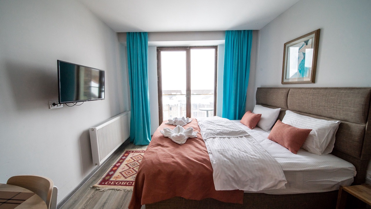 Photo of Bedroom in Kazbegi