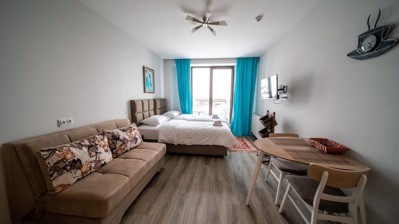 Photo of Bedroom in Kazbegi