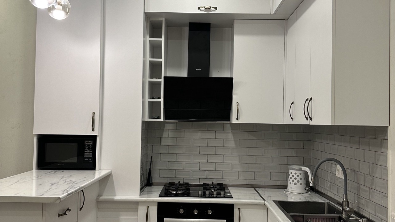 Photo of Kitchen in Avlabari