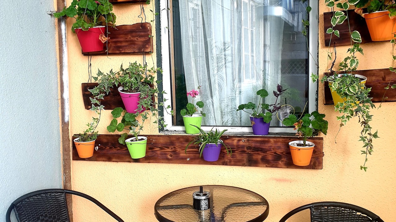 Photo of Patio Balcony in Tbilisi