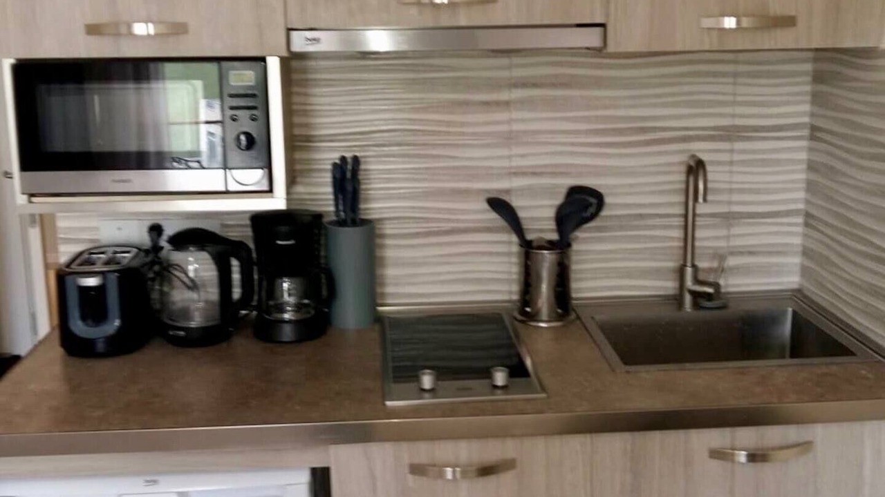 Photo of Kitchen in Kazbegi