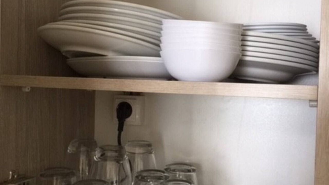 Photo of Kitchen in Kazbegi