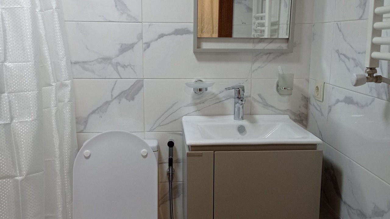 Photo of Bathroom in Tsilkani