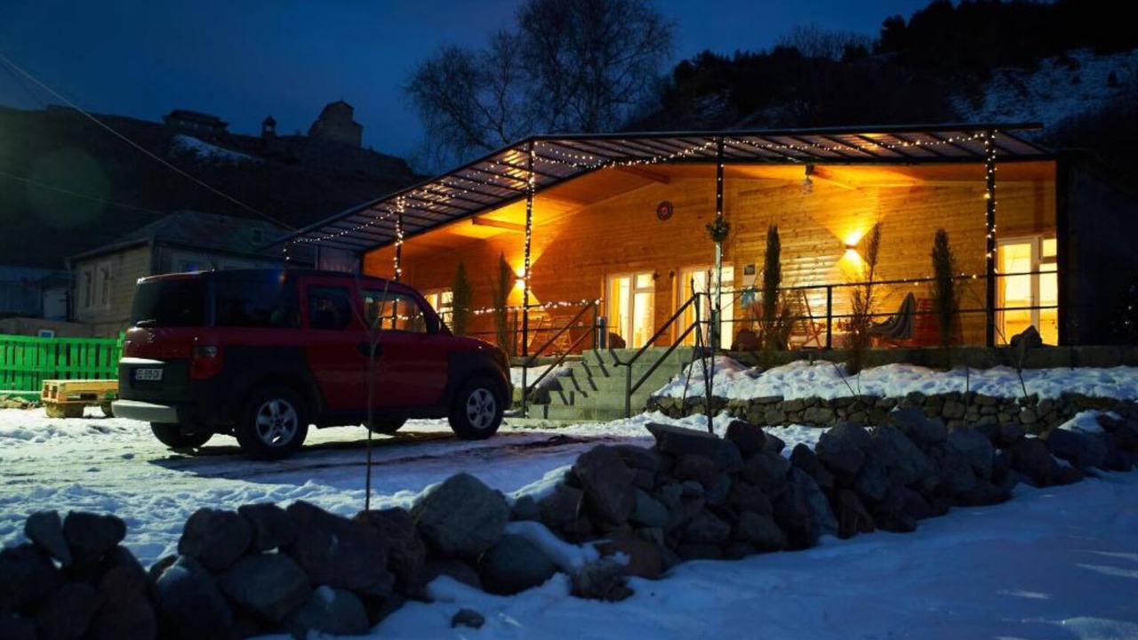 Photo of Outdoor in Kazbegi