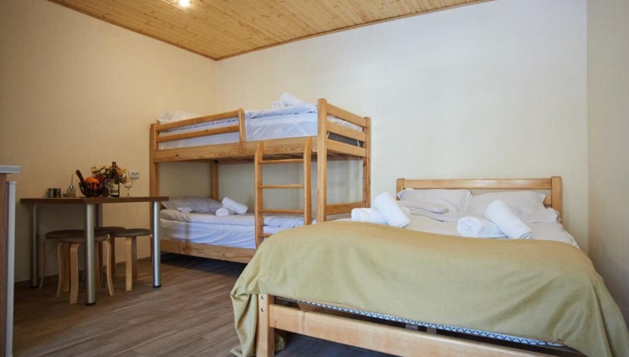 Photo of Bedroom in Kazbegi