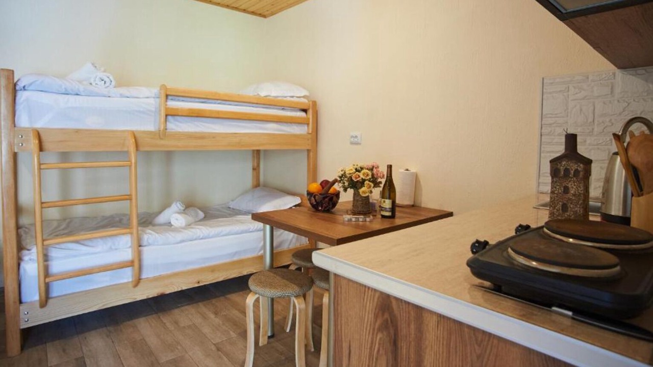 Photo of Bedroom in Kazbegi