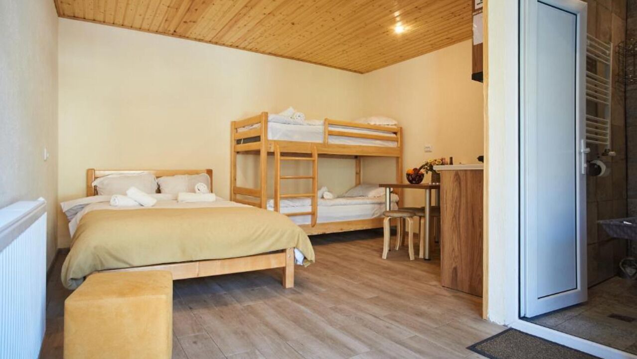Photo of Bedroom in Kazbegi