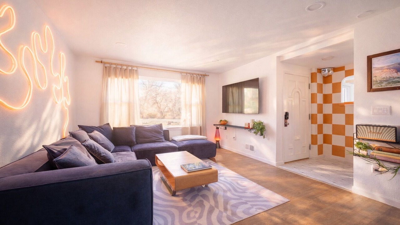 Photo of Livingroom in Scenic Heights