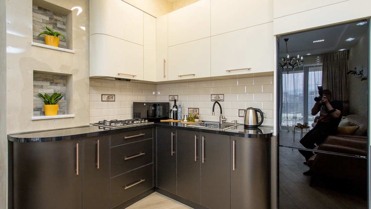 Photo of Kitchen in Vake