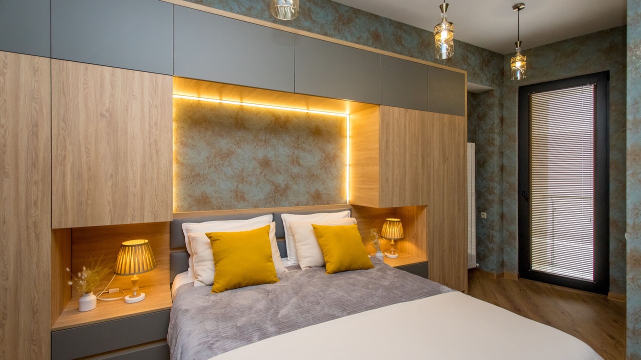 Photo of Bedroom in Vake