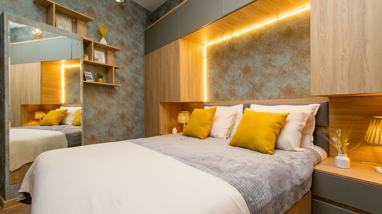 Photo of Bedroom in Vake