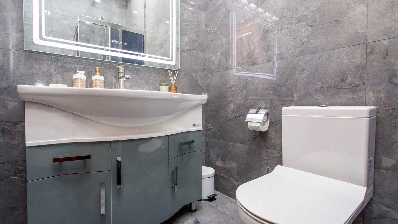 Photo of Bathroom in Vake