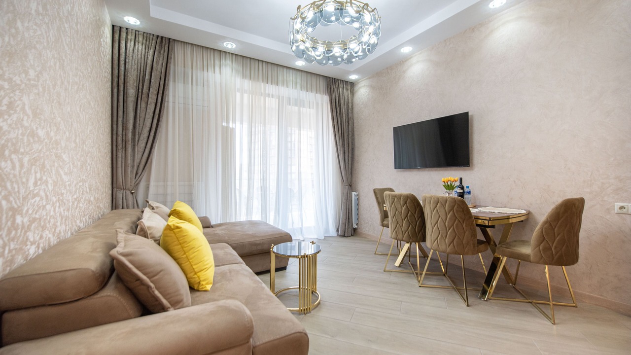 Photo of Livingroom in Vake