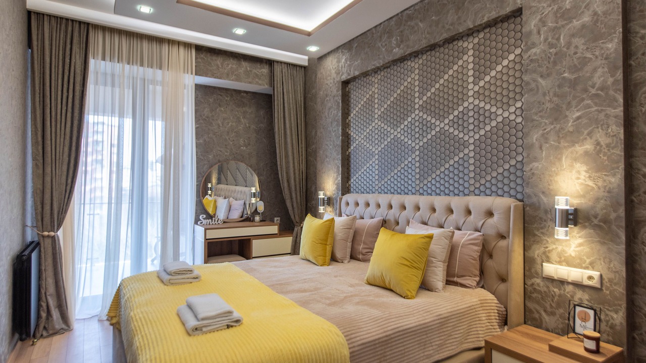 Photo of Bedroom in Vake